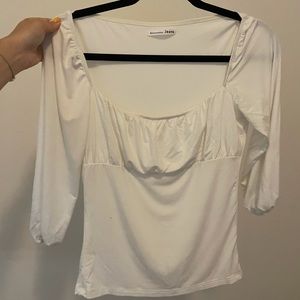 Reformation peasant top